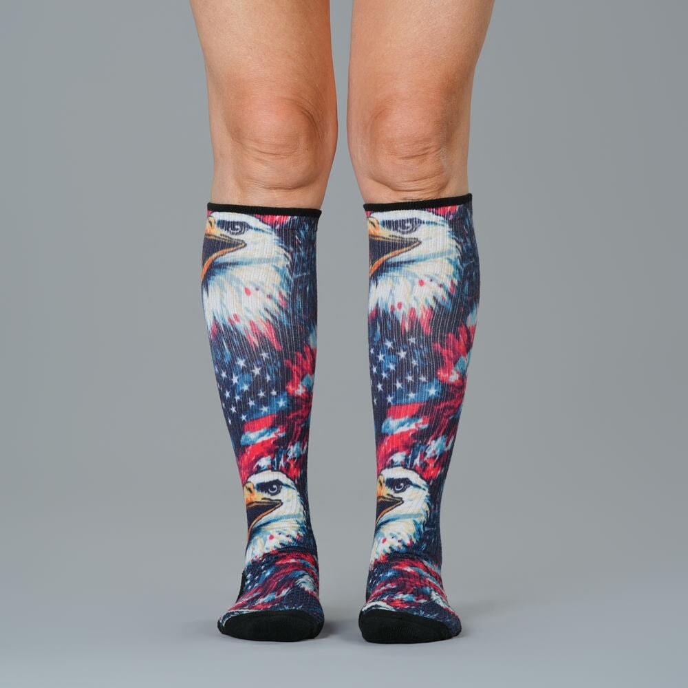 American Eagle Compression Socks