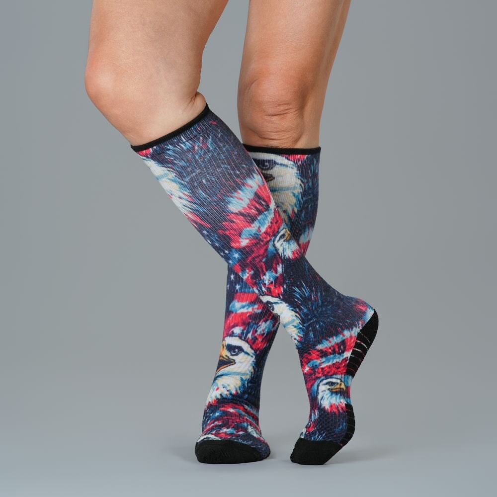 American Eagle Compression Socks