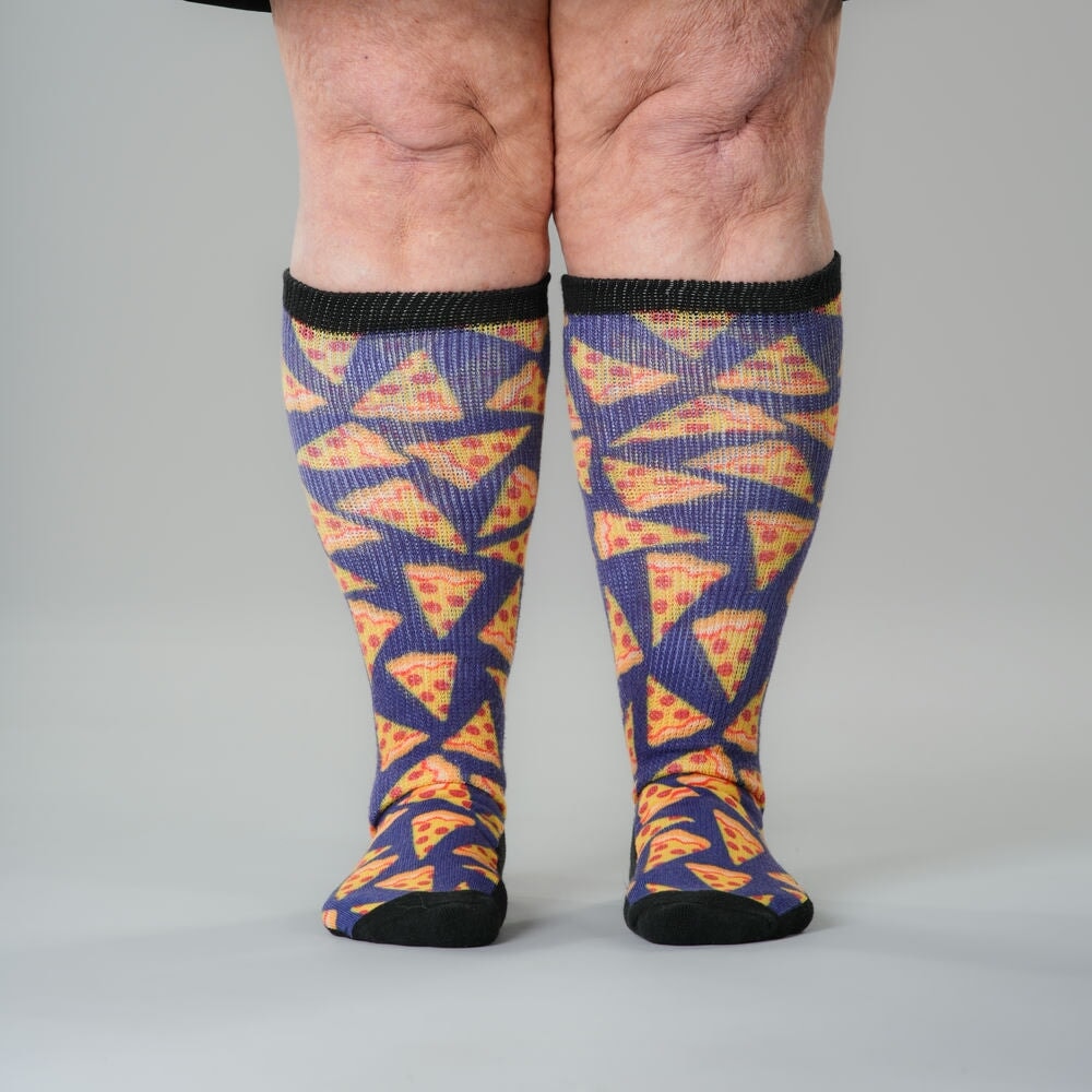 Treat Yourself EasyStretch™ Socks 5-Pack Bundle