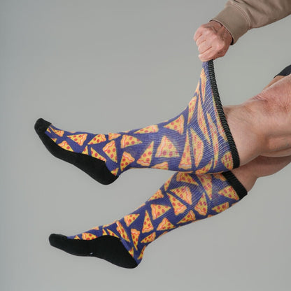 Pizza Party EasyStretch™ Socks