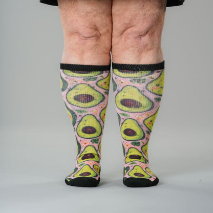 Treat Yourself EasyStretch™ Socks 5-Pack Bundle