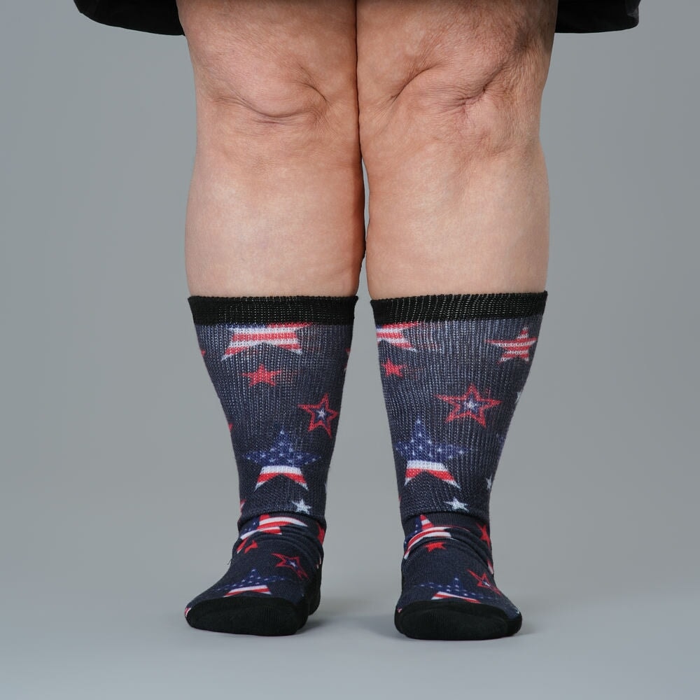 American Dream EasyStretch™ Socks
