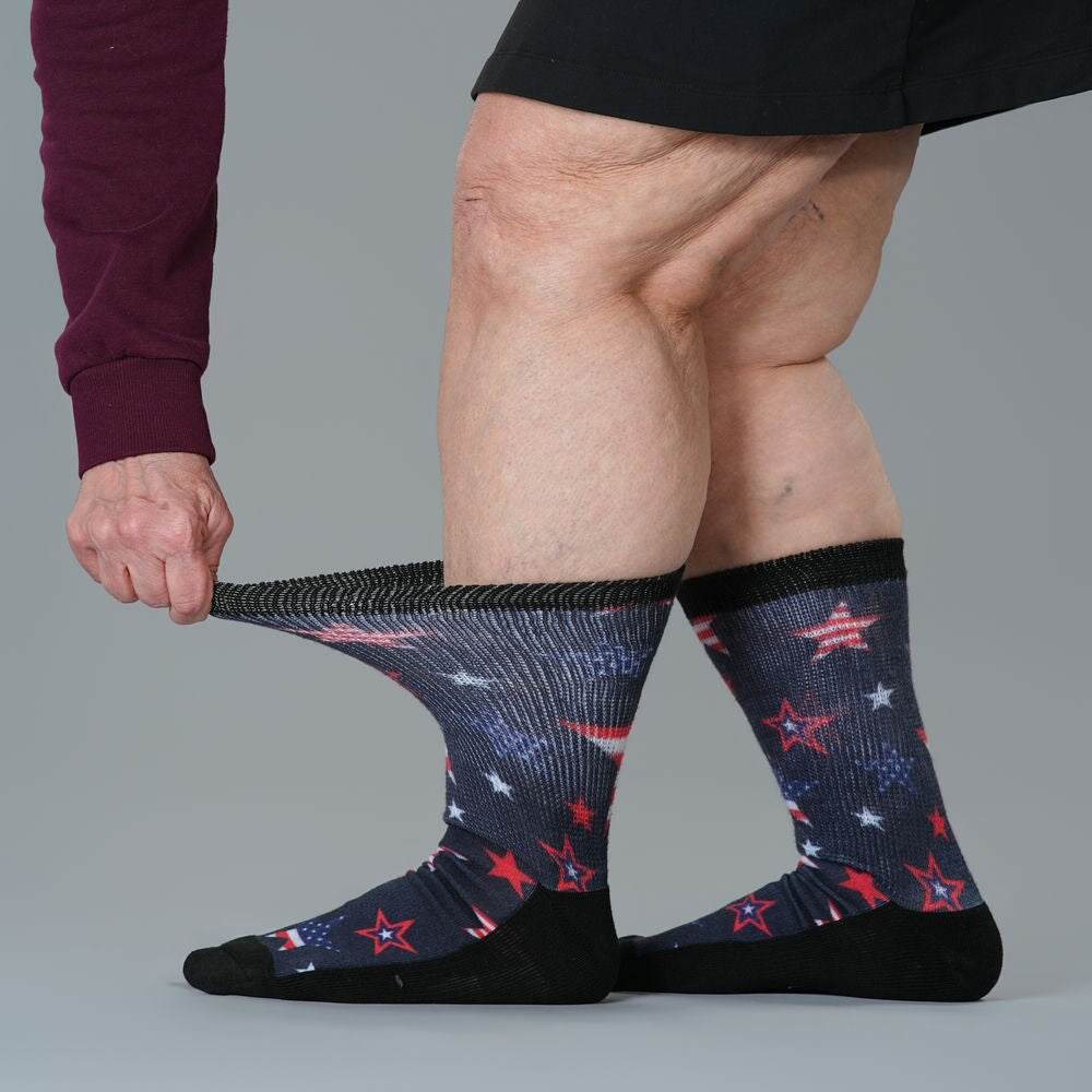 American Dream EasyStretch™ Socks
