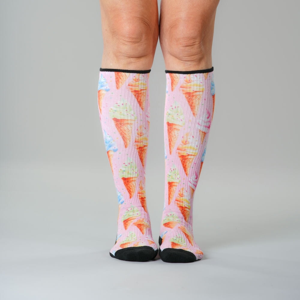 Treat Yourself Compression Socks 5-Pack Bundle
