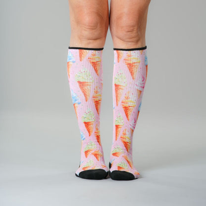 Treat Yourself Compression Socks 5-Pack Bundle