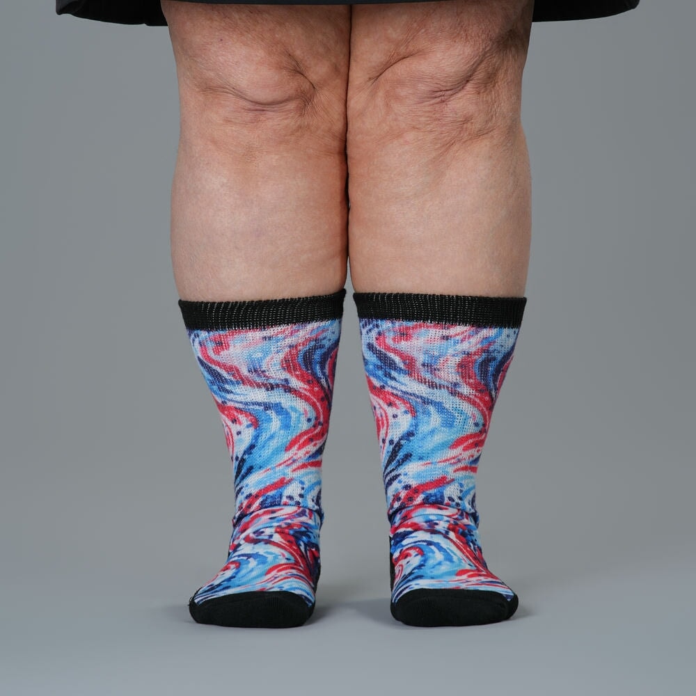 Freedom EasyStretch™ Socks