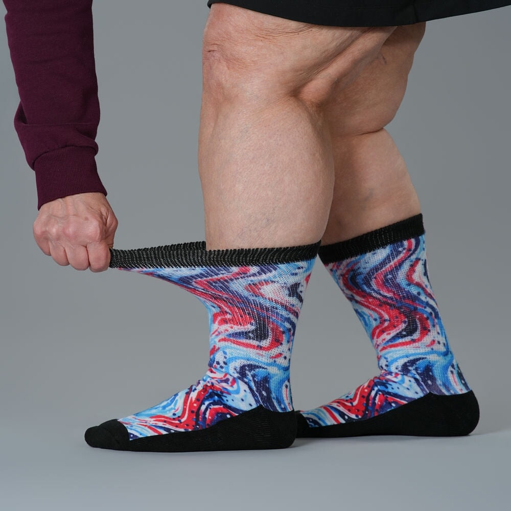 Freedom EasyStretch™ Socks