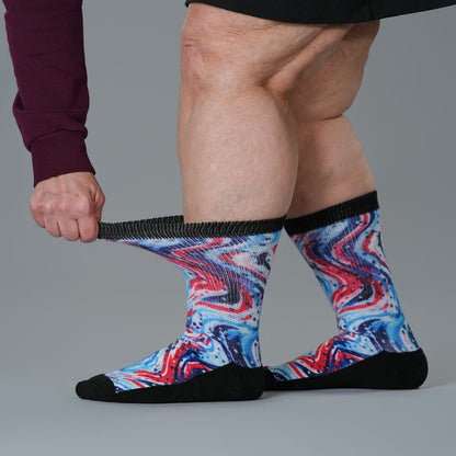 Freedom EasyStretch™ Socks
