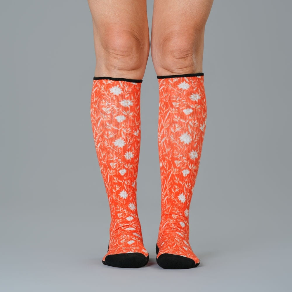 Summer Breeze Compression Socks 5-Pack Bundle