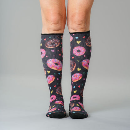Treat Yourself Compression Socks 5-Pack Bundle