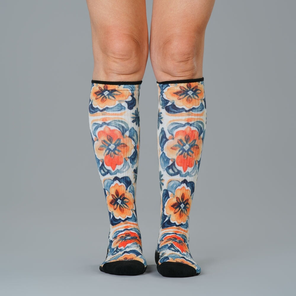 Summer Home Compression Socks