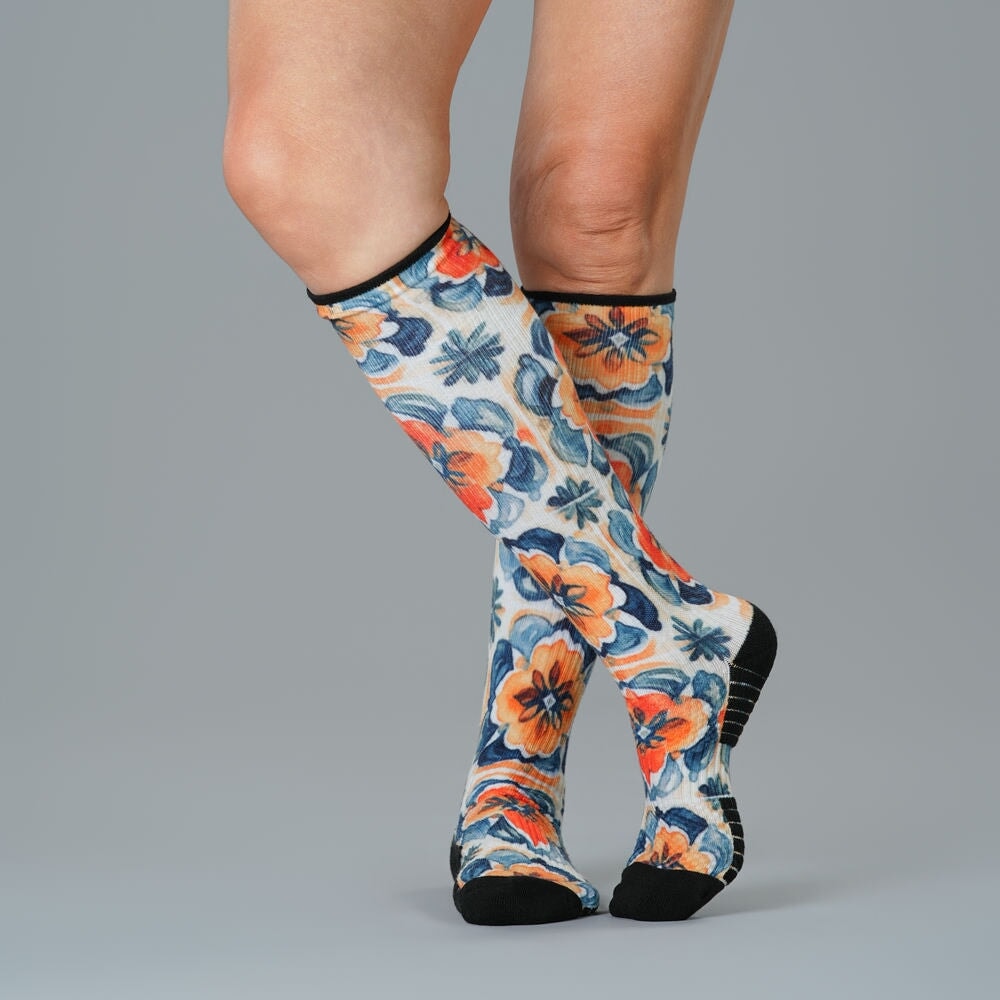 Summer Home Compression Socks