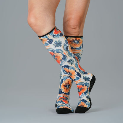 Summer Home Compression Socks