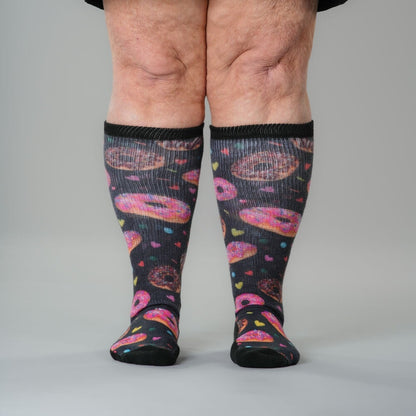 Treat Yourself EasyStretch™ Socks 5-Pack Bundle