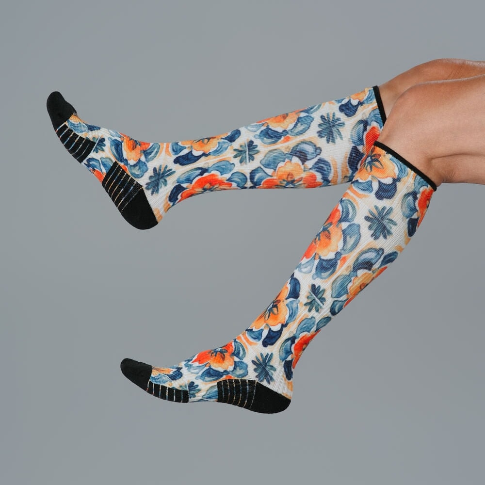 Summer Home Compression Socks