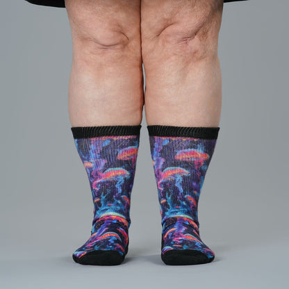 Electric Jellies EasyStretch™ Socks