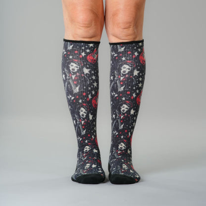 She Rocks Compression Socks