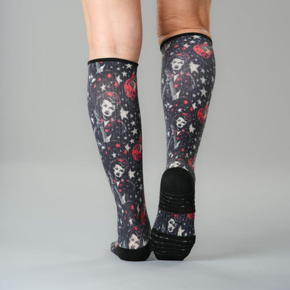 She Rocks Compression Socks