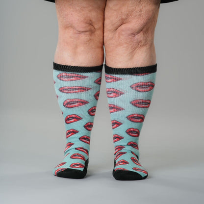 Retro Rocker EasyStretch™ Socks 5-Pack Bundle