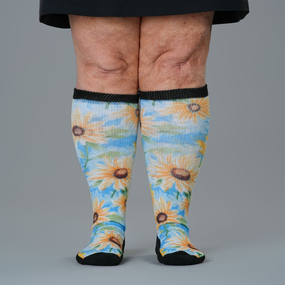 Summer Breeze EasyStretch™ Socks 5-Pack Bundle