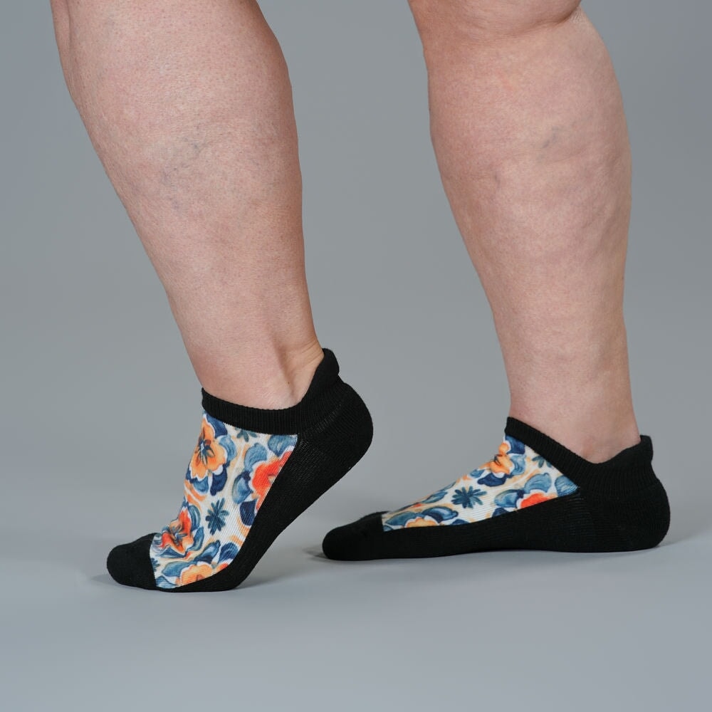 Summer Home Ankle Socks