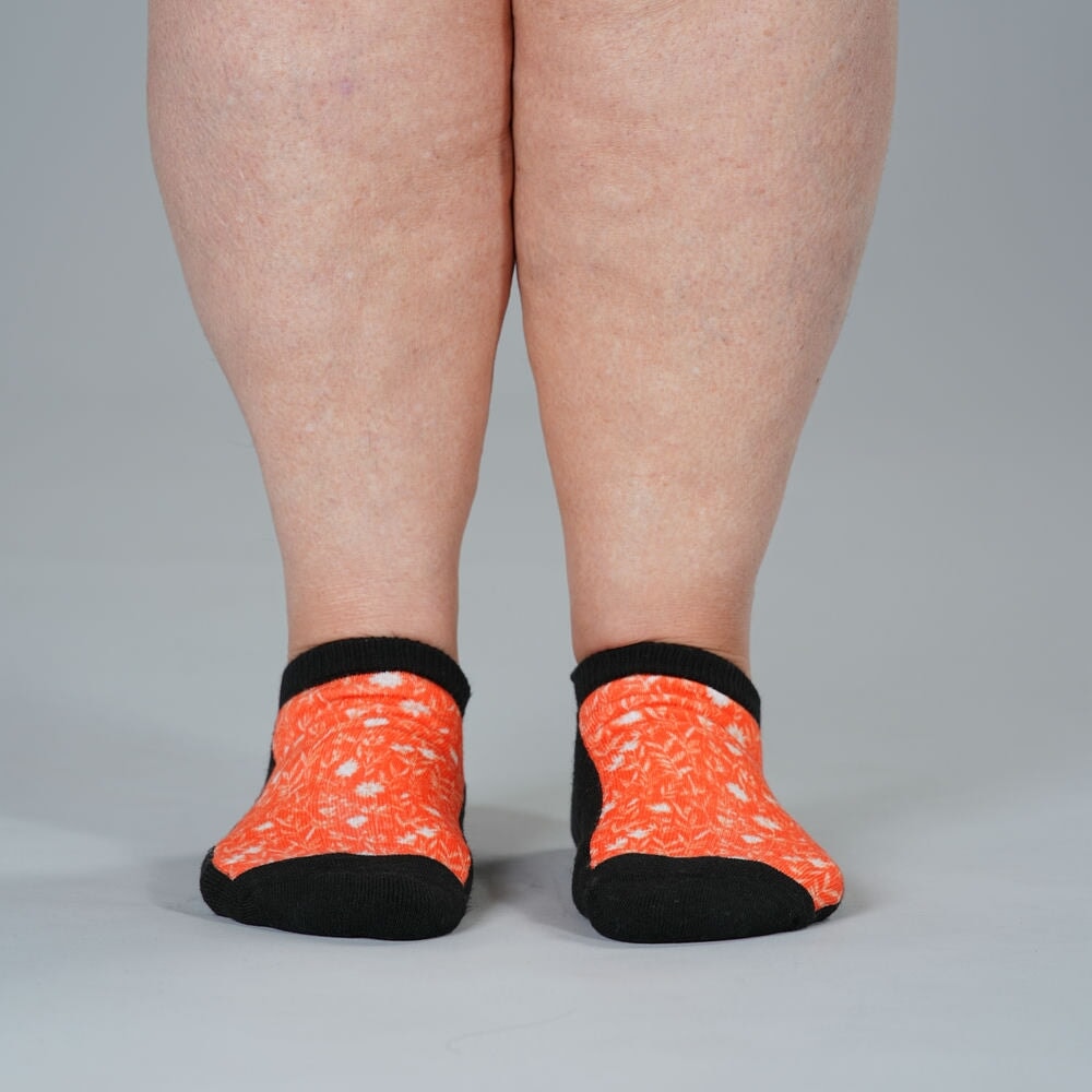 Summer Breeze Ankle Socks 5-Pack Bundle