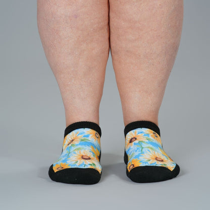 Summer Breeze Ankle Socks 5-Pack Bundle