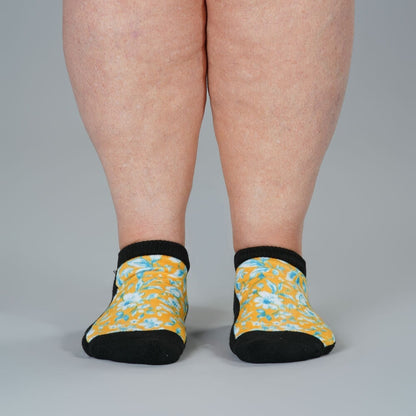 Summer Breeze Ankle Socks 5-Pack Bundle