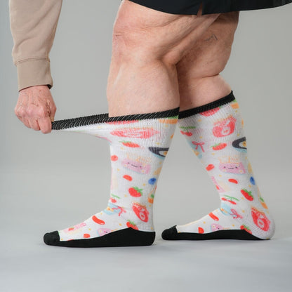 Brunch EasyStretch™ Socks