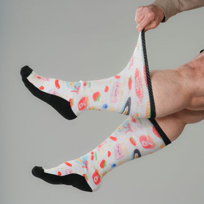 Brunch EasyStretch™ Socks
