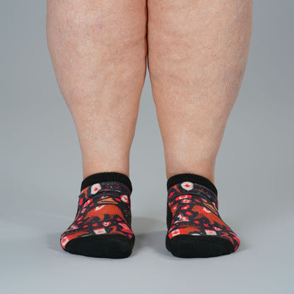 True North Ankle Socks 5-Pack Bundle