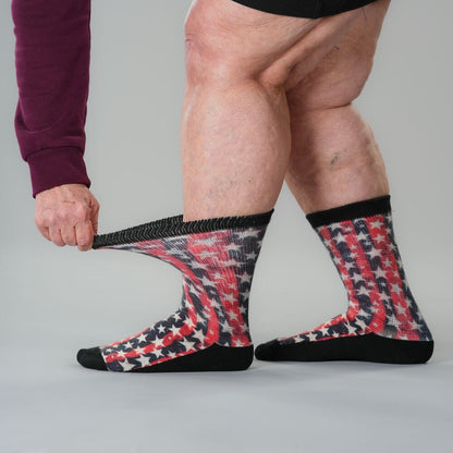 Rockin' Stars EasyStretch™ Socks