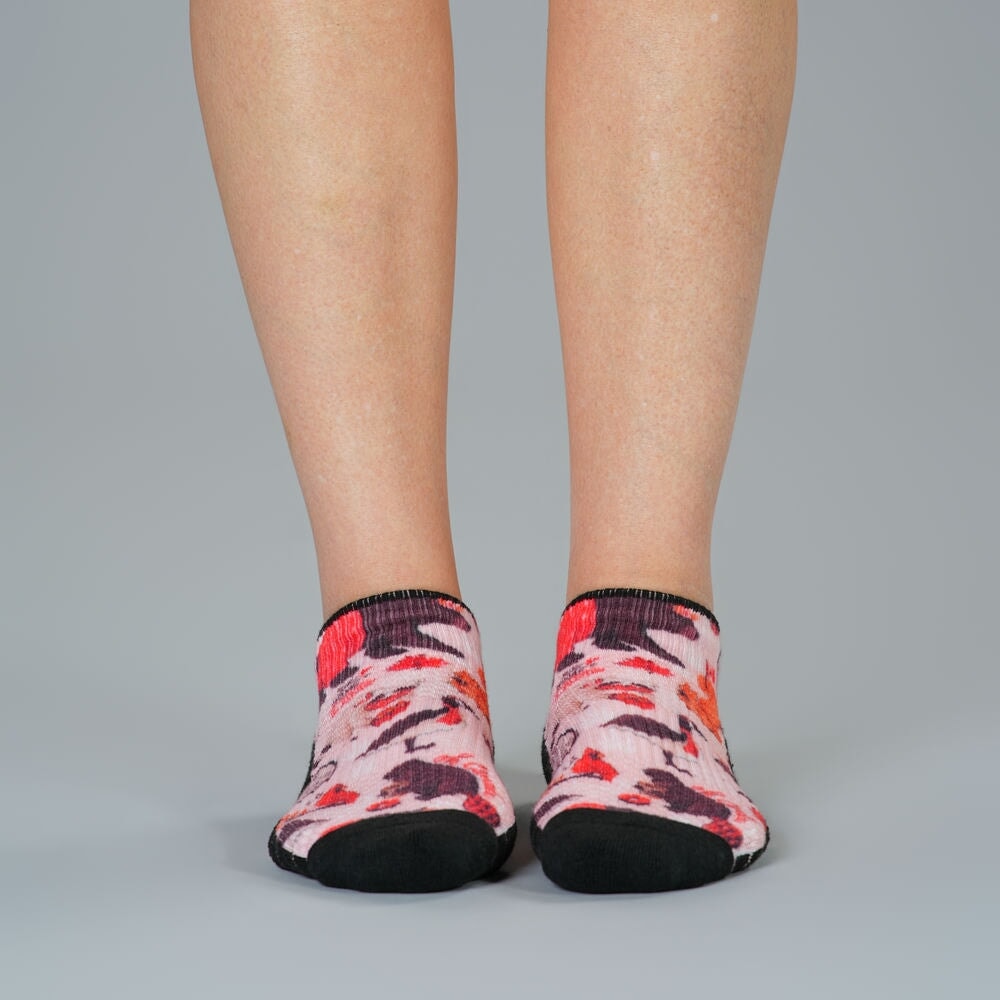 Canadian Critters Ankle Compression Socks