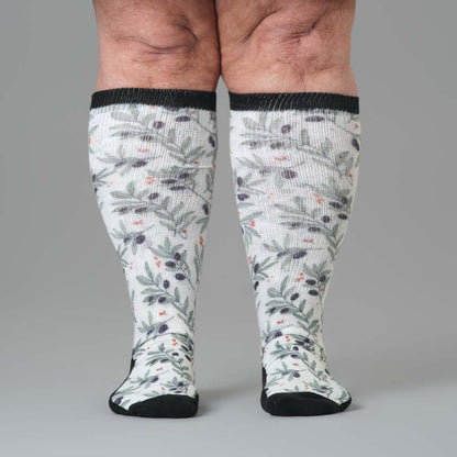Summer Harvest EasyStretch™ Socks 5-Pack Bundle
