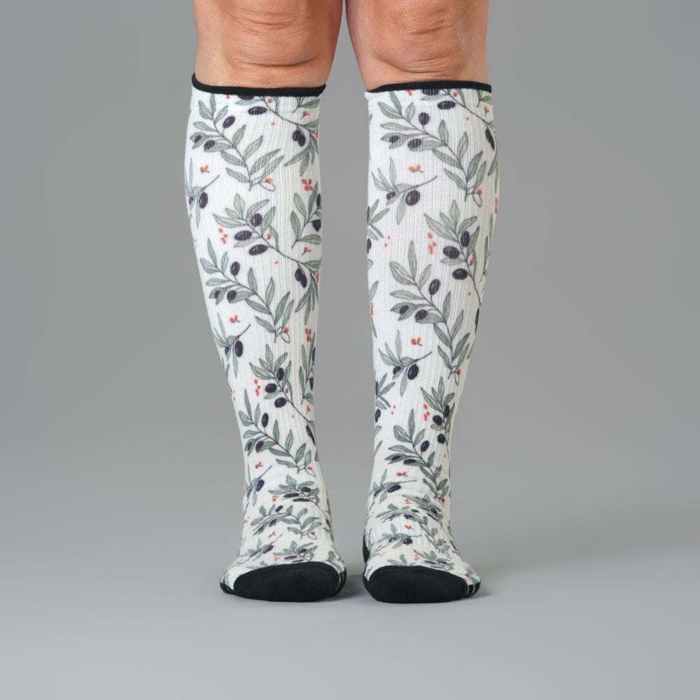 Summer Harvest Compression Socks 5-Pack Bundle