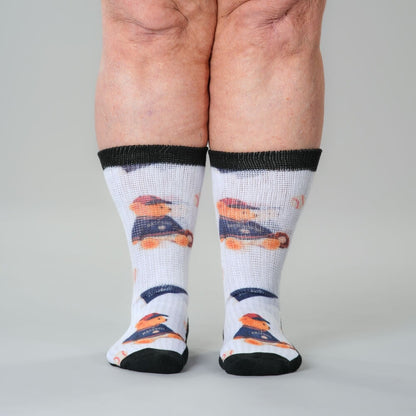 Baseball Bears EasyStretch™ Socks