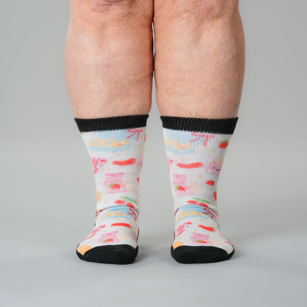 Brunch EasyStretch™ Socks