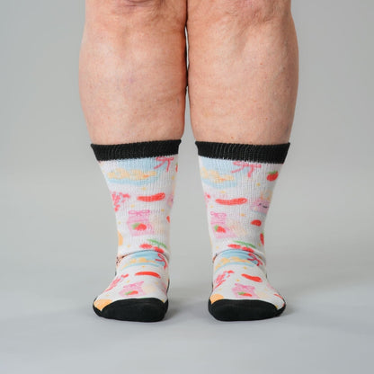 Brunch EasyStretch™ Socks