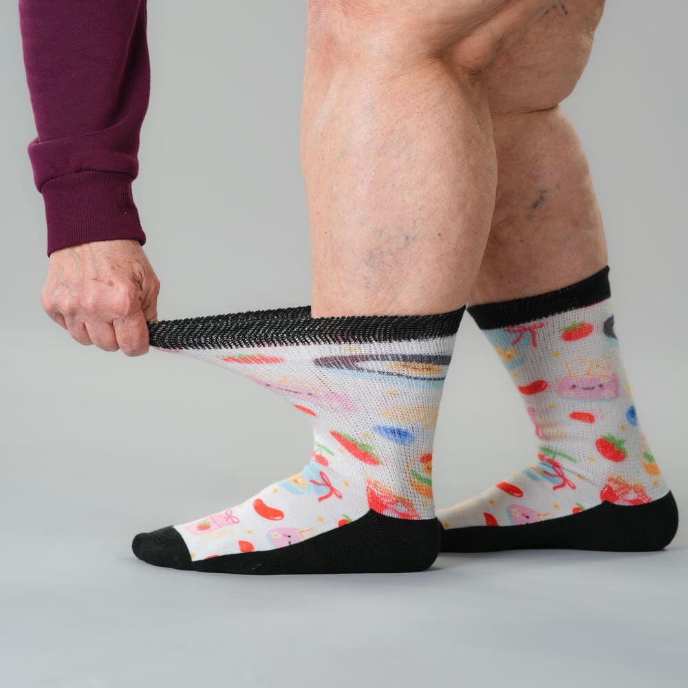 Brunch EasyStretch™ Socks