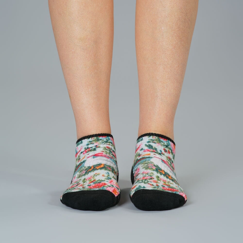 Goose Manor Ankle Compression Socks