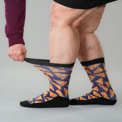 Pizza Party EasyStretch™ Socks