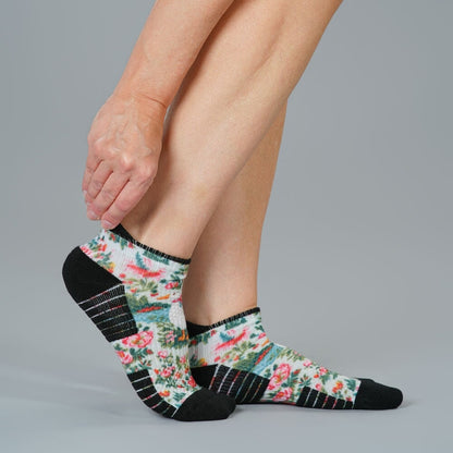 Goose Manor Ankle Compression Socks