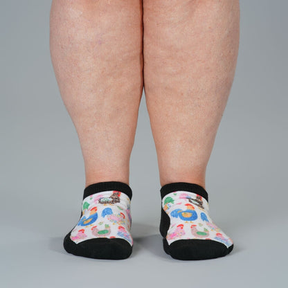 Fairytale Ankle Socks 5-Pack Bundle