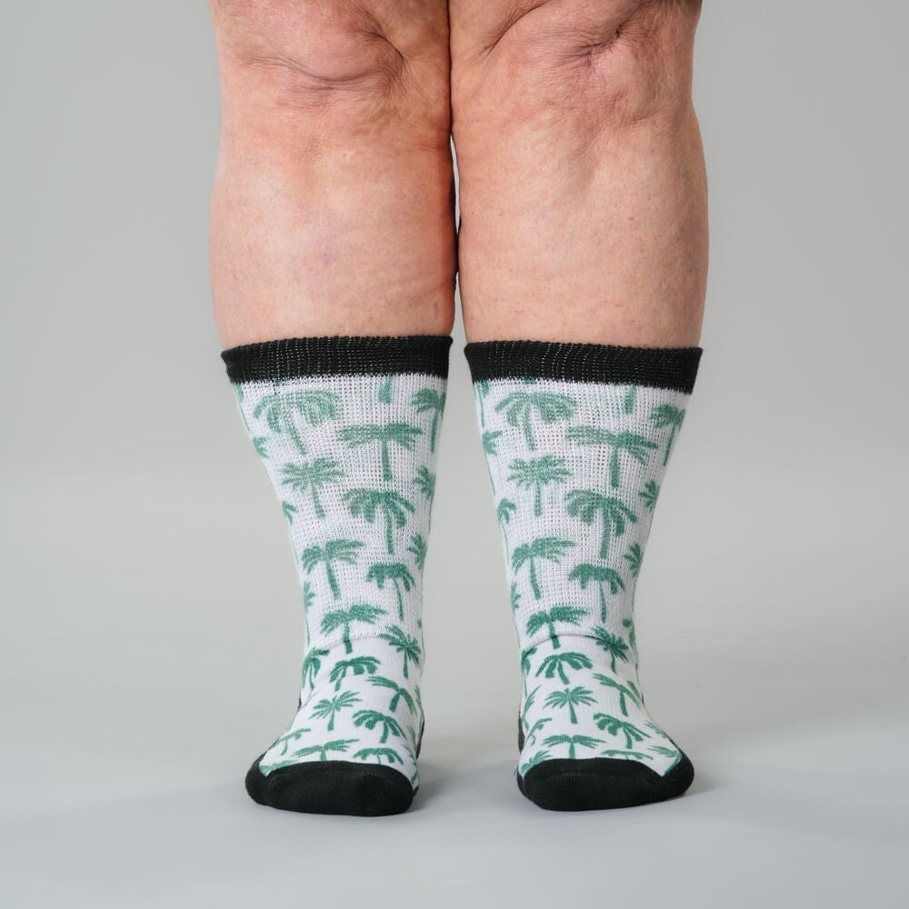Palms EasyStretch™ Socks