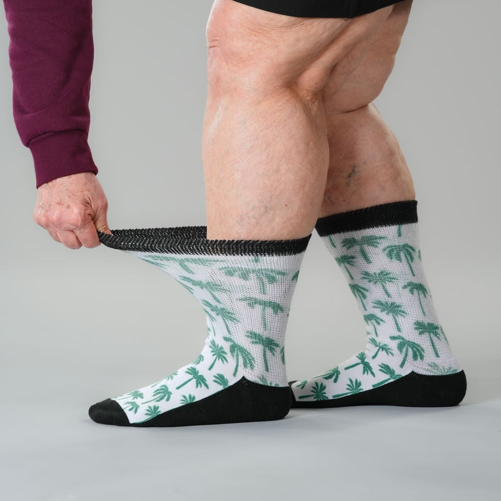 Palms EasyStretch™ Socks