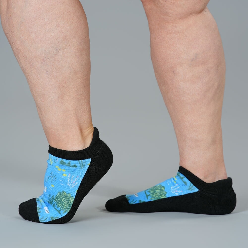 On the Pond Ankle Socks