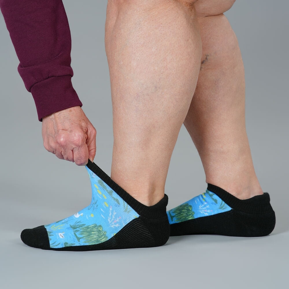 On the Pond Ankle Socks