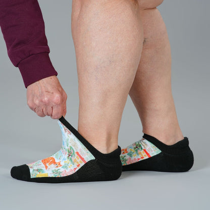 Kitty Kingdom Ankle Socks