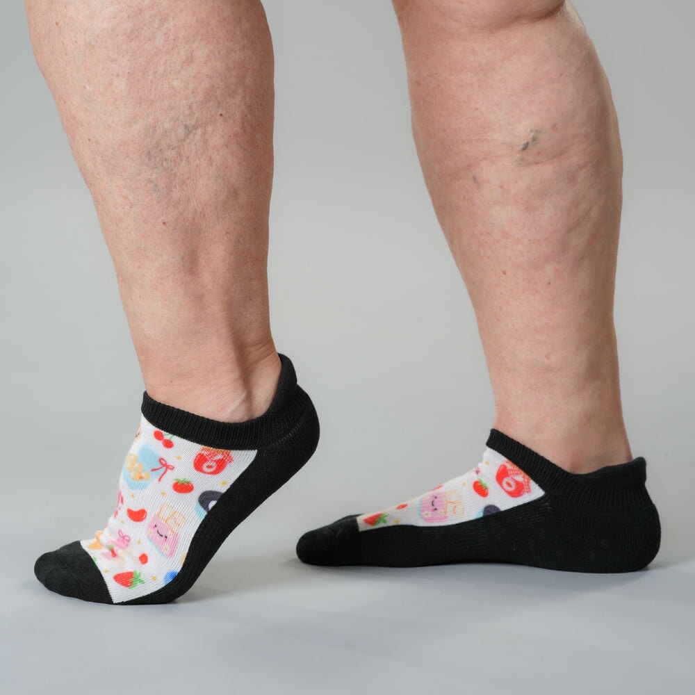Brunch Ankle Socks