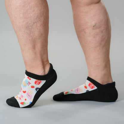 Brunch Ankle Socks